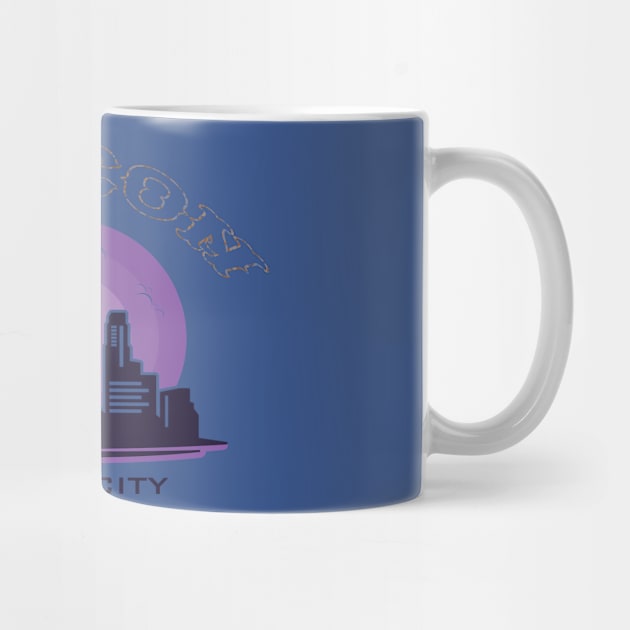 BEACON CITY NIGHT LOVE by bsmlh design